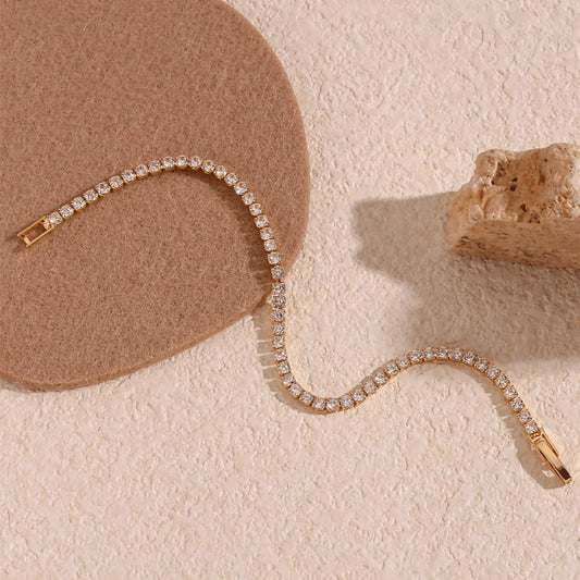 VANTASTONES TENNIS BRACELET