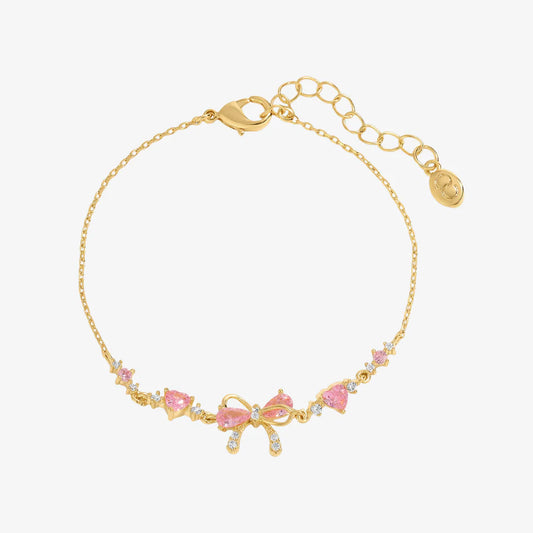 VANTASTONES BOW BRACELET