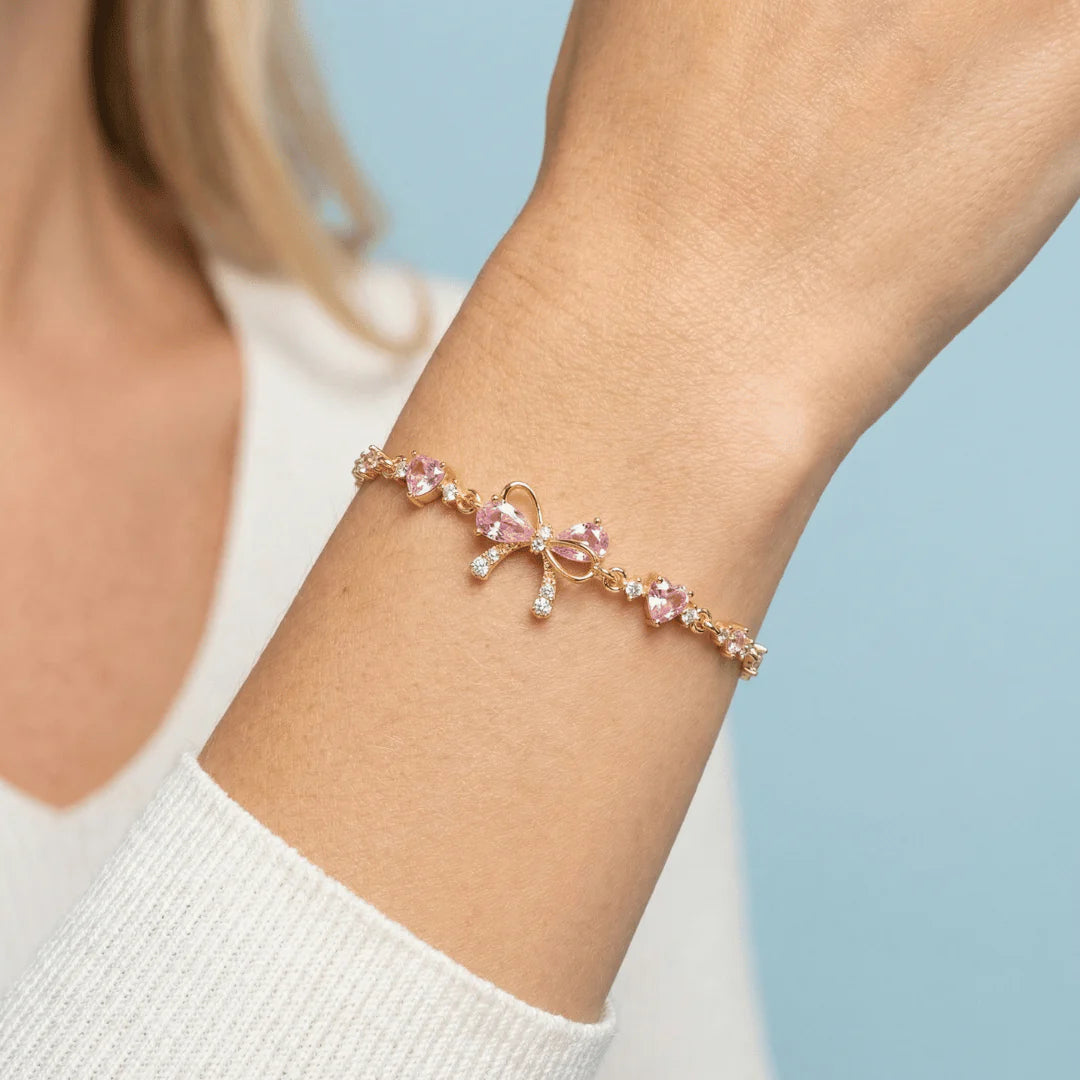 VANTASTONES BOW BRACELET