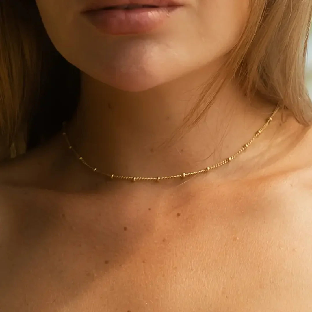 VANTA MINIMALIST NECKLACE