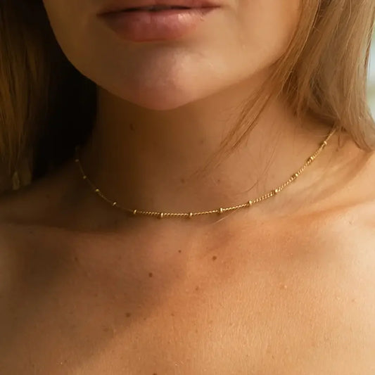 VANTA MINIMALIST NECKLACE