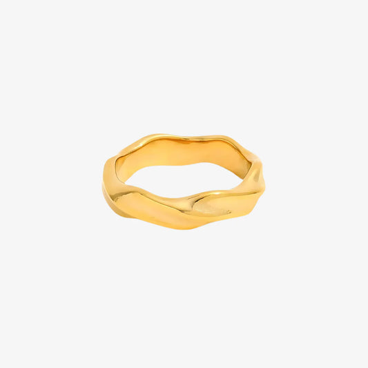 VANTA WAVE RING